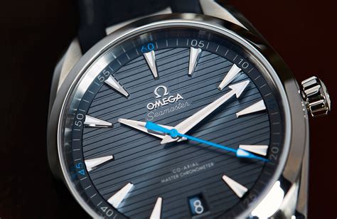 omega seamaster aqua terra 2017 illumination|Seamaster aqua terra review.